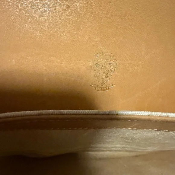 Vintage Gucci Bag - Picture 8 of 16